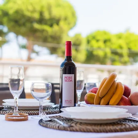 Drac Blanc 1-4 Apartment Cala Ratjada (Mallorca)