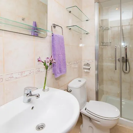 Apartment Drac Blanc 1-4